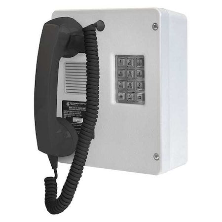 Telephone, Industrial Indoor, Single Line