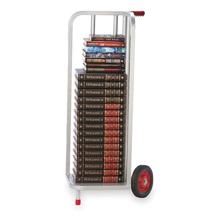 Hand Truck, V-Shaped, 240 lb.