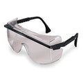 Astrospec OTG 3001, Safety Glasses, Anti-Fog, Clear Lens, Black Frame, Frameless