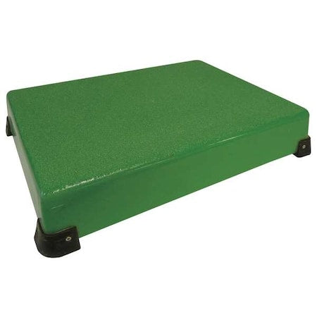 Work Platform, Rubber Feet, 2 x 24 x 24 In