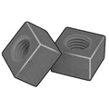 3/4""-10 Vinyl Ester Resin Plain Finish Square Nut - Regular