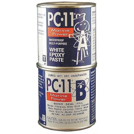 Instant Adhesive, PC-11 Series, Clear, 0.14 oz, Bottle, 1:01 Mix Ratio, 12 hr Functional Cure