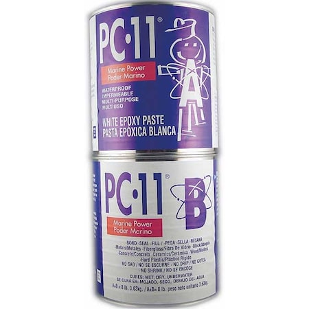 Instant Adhesive, PC-11 Series, Clear, 1 oz, Bottle, 1:01 Mix Ratio, 12 hr Functional Cure