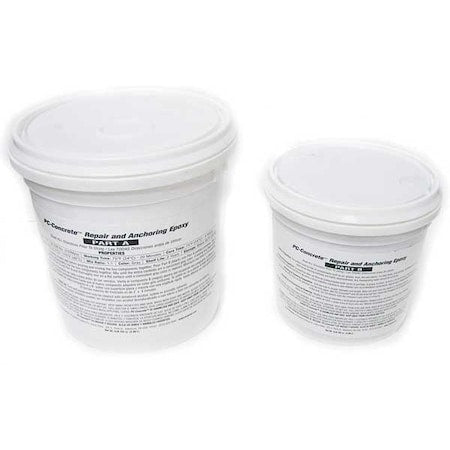 Concrete Repair Compound, Pail, Gray, PC-Concrete