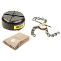 Filter Combo Kit with Spinner Assy