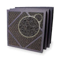 AirFilter, 1inD, 15.6875inH, 15.6875inW