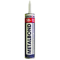 Hybrid Sealant, 10 oz, Cartridge, Gray, Hybrid Base, SB-12