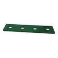 Channel Connecting Plate, Green