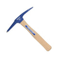 12 oz. Welding Chipping Hammer, 1 1/4 in L Blade, 13 1/4 in L Hickory Handle