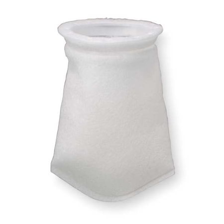 Filter Bag, Felt, PP, 40 gpm, 200m, PK20