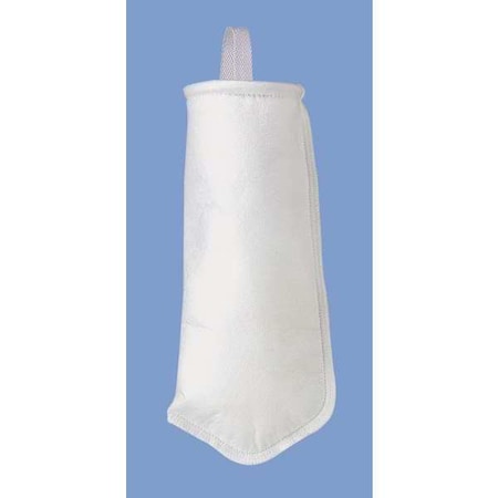 Filter Bag, Mesh, Nylon, 50 gpm, 800m, PK20