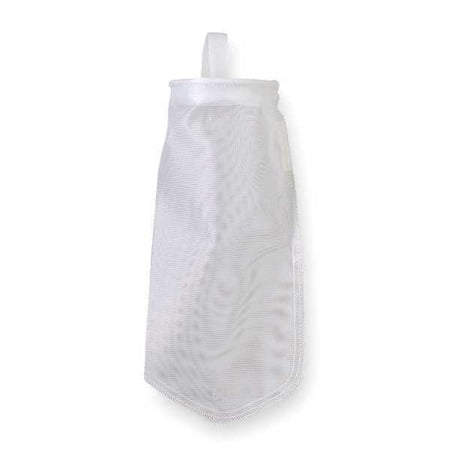 Filter Bag, Mesh, Nylon, 50 gpm, 600m, PK20