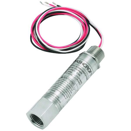 Explosion Proof Transducer,0 to 1000 psi