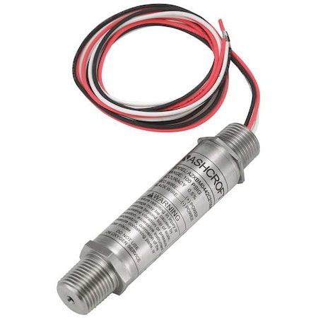 Explosion Proof Transducer,0 to 15 psi