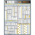 Engineering Tech Sheet, Tungsten Carbide