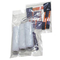 Open Poly Bags, 20" x 14", 2 mil, Clear, None, 1000 PK