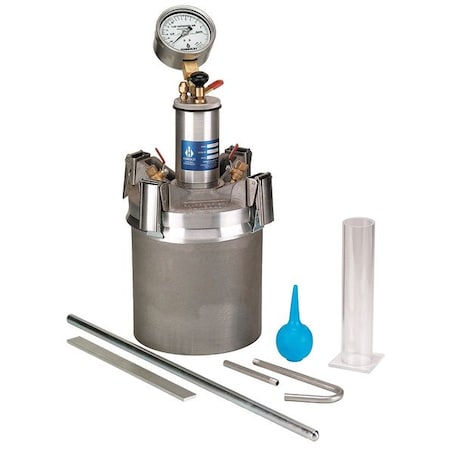 Concrete Air Meter