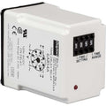 Single Function Time Delay Relay, Octal, On Delay, 1 Functions 12V DC, DPDT