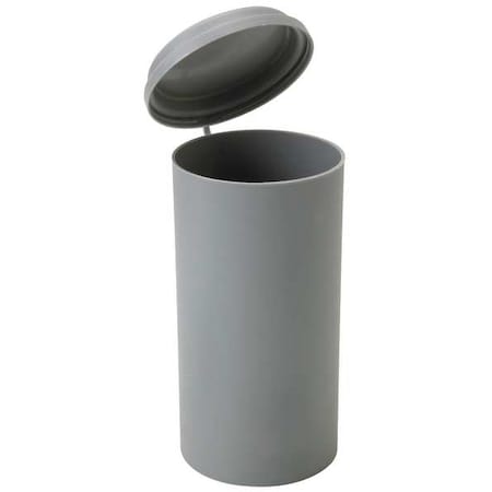 Cylinder Mold,Dia 3 In,Height 6 In,PK80