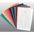 Merchandise Bags, White, 18 In. L, PK500