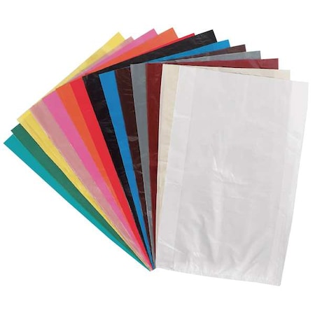 Merchandise Bags, 6-1/4 In. W, PK1000