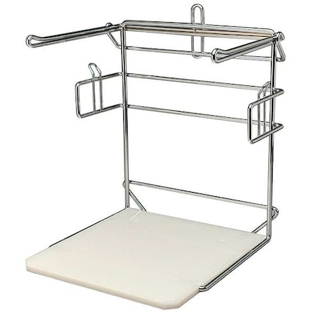T-Shirt Bag Rack Dispenser