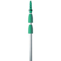 Telescopic Ext. Pole, 144"L, Nylon, Alum.