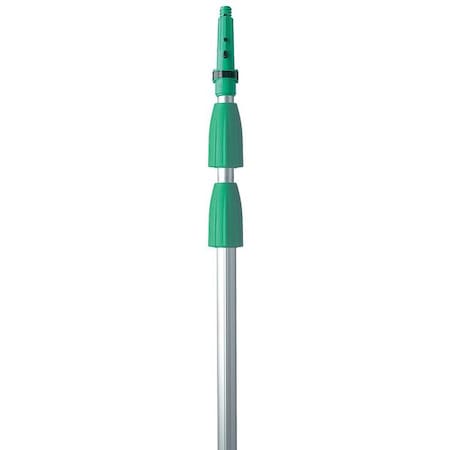Telescopic Ext. Pole, 144"L, Nylon, Alum.