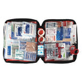 Outdoor Survival Kit, Nylon 205 Components, 50 People Served