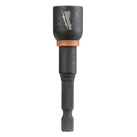 SHOCKWAVE 2-9/16" MAG NUTDRIVER 7/16"