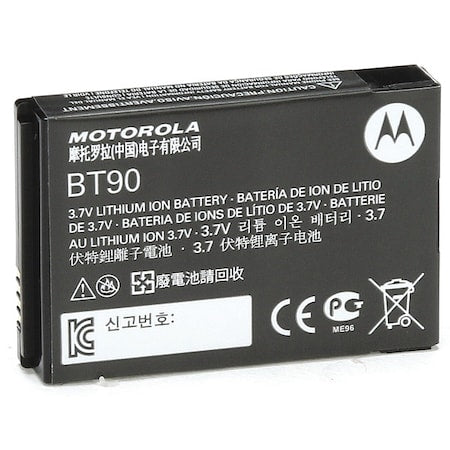 SKU#:5ECZ9, MFR#:HKLN4013ASP01,1800mAh