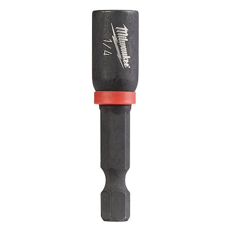 SHOCKWAVE 1-7/8" MAG NUTDRIVER 1/4"