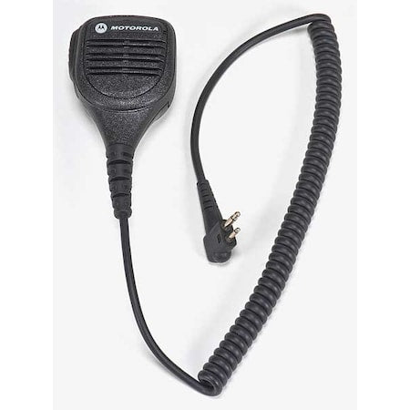 Remote Speaker Microphone, For 4PJD4