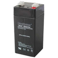 Battery, Sealed Lead Acid, 4V, 4.5Ah, Faston