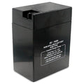Battery, Sealed Lead Acid, 6V, 14Ah, Faston