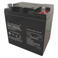 Battery, Sealed Lead Acid, 12V, 28Ah, Bolt