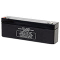 Battery, Sealed Lead Acid, 12V, Faston, Standards: UR