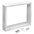 Mounting Kit & Brackets, 21-5/8"x17-3/4"