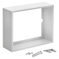 Mounting Kit and Brackets, 9-5/8"x12-3/8"