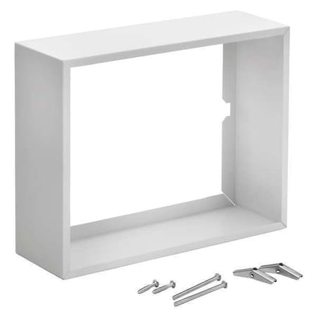 Mounting Kit and Brackets, 9-5/8"x12-3/8"