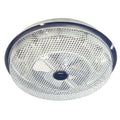 Srfce-Mnt Elct Ceil Htr, 2-11/16"H, 1250W
