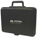 Hard Carrying Case,3 In D,12 In H,Black