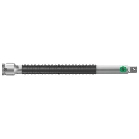 Extension 3/8" Dr, 8 in L, 1 Pieces, Satin