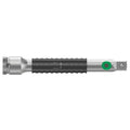 Extension 1/4" Dr, 3 in L, 1 Pieces, Satin