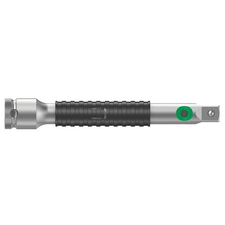 Extension 1/4" Dr, 3 in L, 1 Pieces, Satin