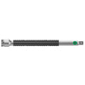 Extension 1/4" Dr, 6 in L, 1 Pieces, Satin