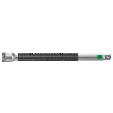 Extension 1/4" Dr, 6 in L, 1 Pieces, Satin