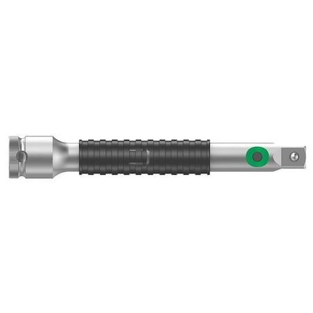 Extension 1/2" Dr, 5 in L, 1 Pieces, Satin