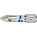 Torsion Bit, SAE, 1/4", Hex, No 3,1", SS