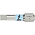 Torsion Bit, Metric, 1/4", Hex, 2mm, 1", SS